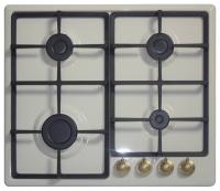 Газовая варочная панель MONSHER (Моншер) MIV604D