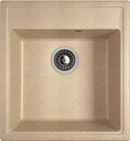 Кухонная мойка Dr.Gans (Доктор Ганс) &quot;НИКА 470&quot; 470x510x217 цвет терра