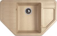 Кухонная мойка Dr.Gans (Доктор Ганс) &quot;РИО&quot; 800х500x217 цвет терра