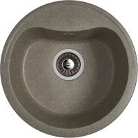 Кухонная мойка Dr.Gans (Доктор Ганс) &quot;ДОРА&quot; 435x435x217 цвет черный