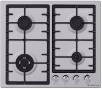 Газовая варочная панель MAUNFELD (Маунфилд) EGHS.64.33CSD/G