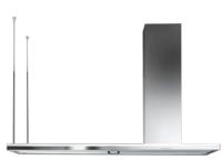 Вытяжка Falmec (Фалмек) Lumen Isola Steel 175 SX
