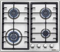 Газовая варочная панель HOMSair (ХОМСэйр) HGS646S