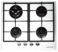 Газовая варочная панель Kuppersberg (Купперсберг) FQ 65 W