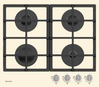 Газовая варочная панель Electronicsdeluxe (Электрониксделюкс) GG4 750229F - 030