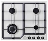 Газовая варочная панель Ardesia (Ардезия) F 6V4 GTRW