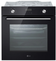 Электрический духовой шкаф LG (ЛДжи) WSEZ7213B