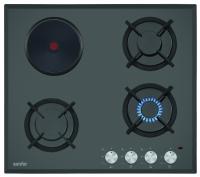 Комбинированная варочная панель Simfer (Симфер) H60K32B511