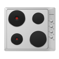 Электрическая варочная панель MAUNFELD (Маунфилд) MEHS.64.85S