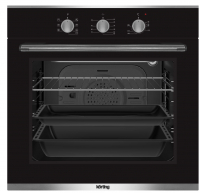 Электрический духовой шкаф Korting (Кертинг) OKB 370 CMX