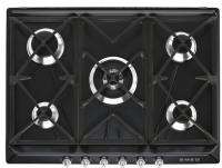 Газовая варочная панель Smeg (Смег) SR975NGH