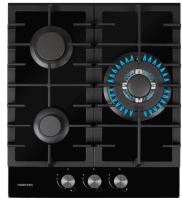 Газовая варочная панель Hiberg (Хайберг) VM 4534 B