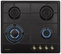 Газовая варочная панель Weissgauff (Вайсгауф) HGL 64 AN