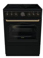 Электрическая плита Gorenje (Горенье) GECS6B71CLB