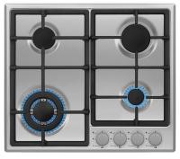 Газовая варочная панель Zigmund-Shtain (Зигмунд-Штайн) GN 238.61 S