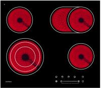 Электрическая варочная панель DARINA (Дарина) 4P E329 B