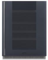 Встраиваемый винный шкаф Smeg (Смег) CVI138RG