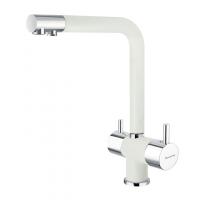 Смеситель с фильтром для кухни Florentina Арес AV, жасмин