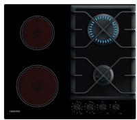 Комбинированная варочная панель Hiberg (Хайберг) VM 6020 B