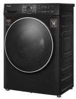 Стиральная машина Weissgauff (Вайсгауф) WM 4627 Touch Inverter Steam Black