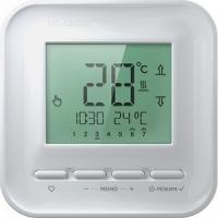 Терморегулятор Теплолюкс 515 белый