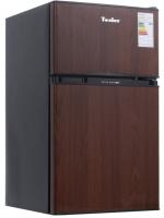 Холодильник Tesler (Теслер) RCT-100 Wood