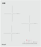 Индукционная варочная панель Weissgauff (Вайсгауф) HI 430 WSC