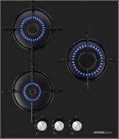 Газовая варочная панель HOMSair (ХОМСЭйр) HGG431BK