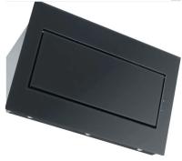 Вытяжка Falmec (Фалмек) Quasar Glass Black 80