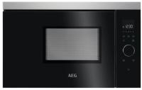 Встраиваемая микроволновая печь AEG (АЕГ) MBB1756SEM
