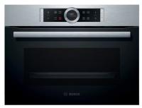 Электрический духовой шкаф Bosch (Бош) CBG635BS3