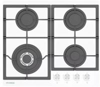 Газовая варочная панель Hyundai (Хёндэ) HHG 6436 WG