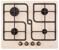 Газовая варочная панель RICCI (Риччи) RGN-ST4001BG