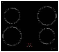 Индукционная варочная панель Zigmund-Shtain (Зигмунд-Штайн) CIS 028.60 BX