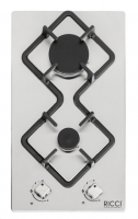 Газовая варочная панель RICCI (Риччи) RGN-KA2002IX