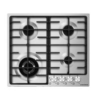 Газовая варочная панель MAUNFELD (Маунфилд) MGHS.64.74S + ВИДЕО О ТОВАРЕ