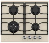 Газовая варочная панель Zigmund-Shtain (Зигмунд-Штайн) MN 115.61 I + ВИДЕО О ТОВАРЕ