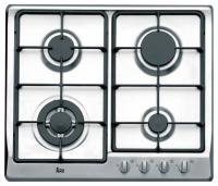 Газовая варочная панель Teka (Тека) EH 60 4G AI AL TR CI NAT