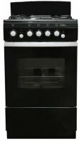 Газовая плита DeLuxe (ДеЛюкс) 5040.36 гщ черный