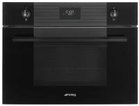 Электрический духовой шкаф Smeg (Смег) SO4101M1B3