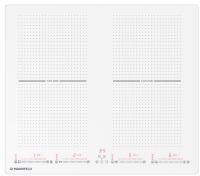 Индукционная варочная панель MAUNFELD CVI594SF2WH