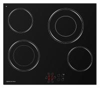 Электрическая варочная панель Zigmund-Shtain (Зигмунд-Штайн) CNS 269.60 BX