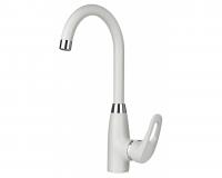 Смеситель GRANULA смеситель среднеразмерный GR-1124 арктик.