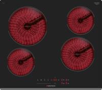 Электрическая варочная панель Meferi (Мефери) MEH604BK COMFORT PLUS