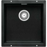 Кухонная мойка Blanco (Бланко) SubLine 400-u антрацит с клапаном-автоматом