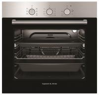 Электрический духовой шкаф Zigmund-Shtain (Зигмунд-Штайн) EN 118.511 S