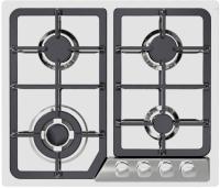 Газовая варочная панель Cata (Ката) LXB 631 A (Cast Iron)