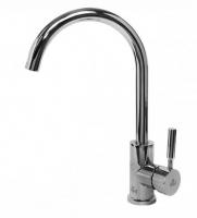 Смеситель для кухни Paulmark (Паульмарк) Holstein Ho212063-CR, хром