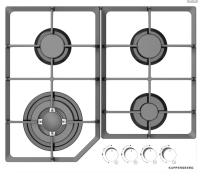 Газовая варочная панель Kuppersberg (Куперсберг) FG 60 W