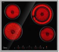 Электрическая варочная панель Midea (Мидея) MCH64464X